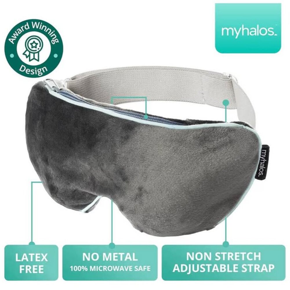 Myhalos Heated Eye Mask